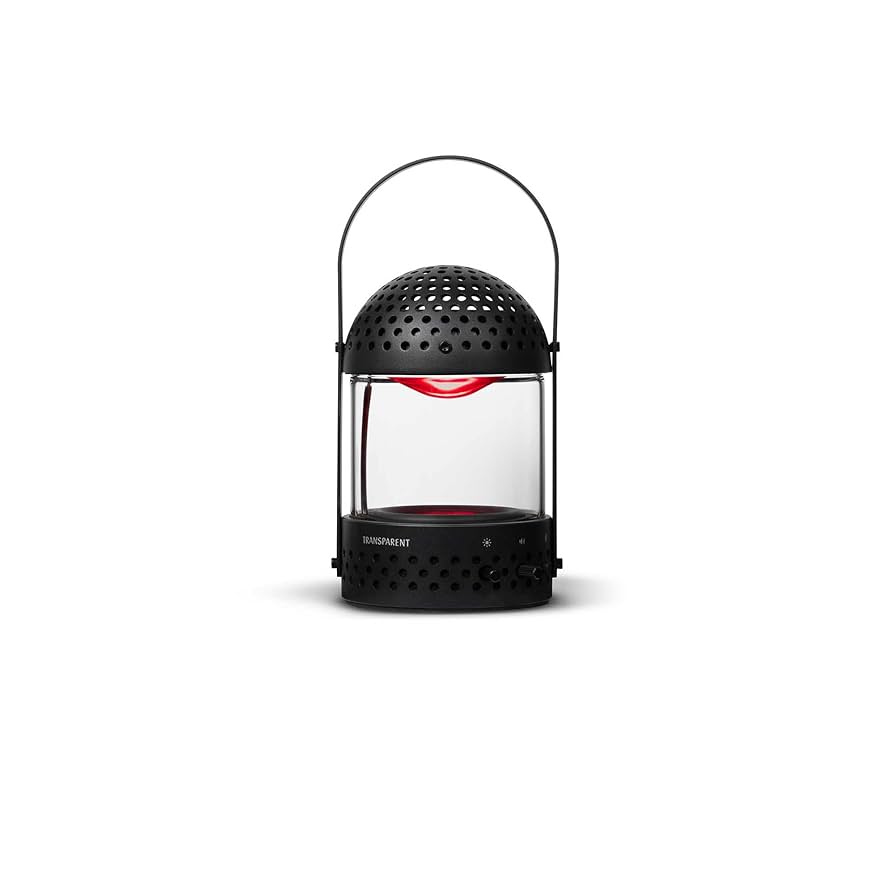 Amazon.com: Transparent Camping Latern with Speaker